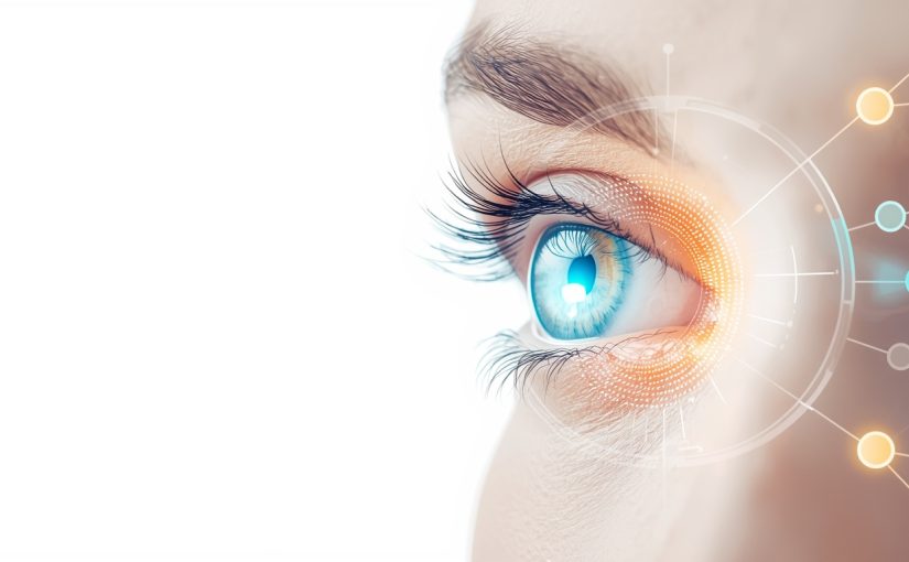 Świadoma kompleksowa ochrona funkcjonowania oczu w warunkach domowych